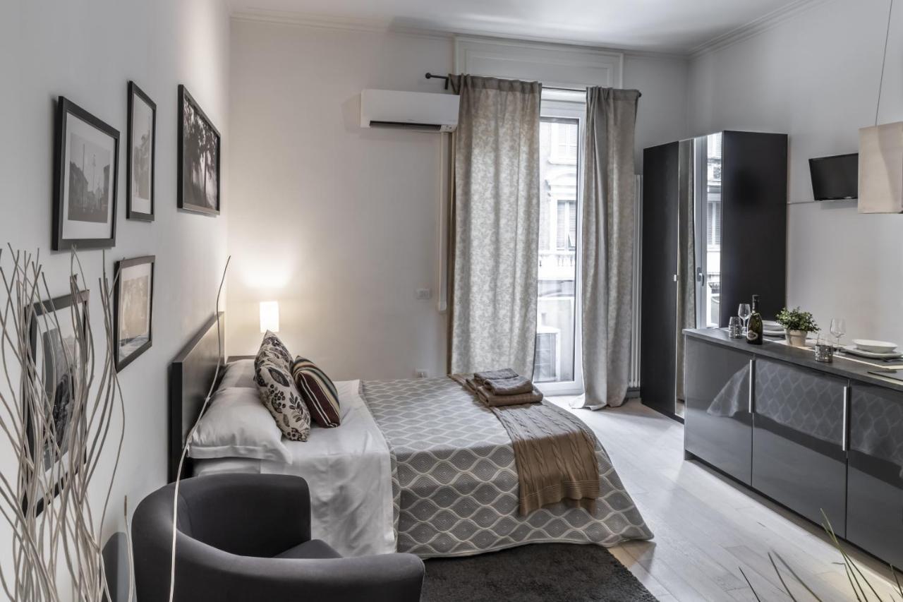 Milanrentals - Tarra Apartment Exteriör bild