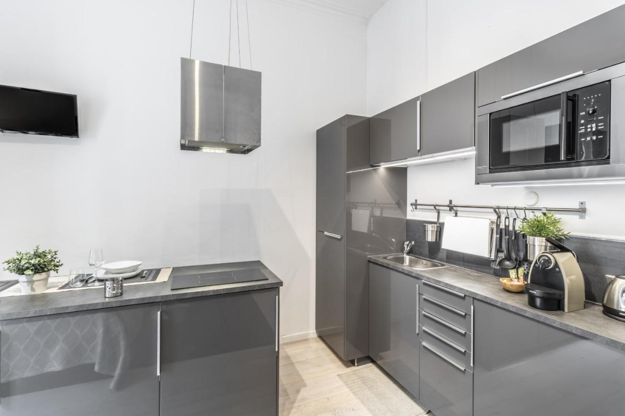 Milanrentals - Tarra Apartment Exteriör bild