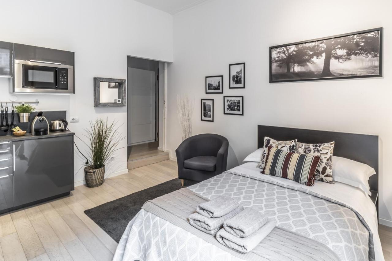 Milanrentals - Tarra Apartment Exteriör bild