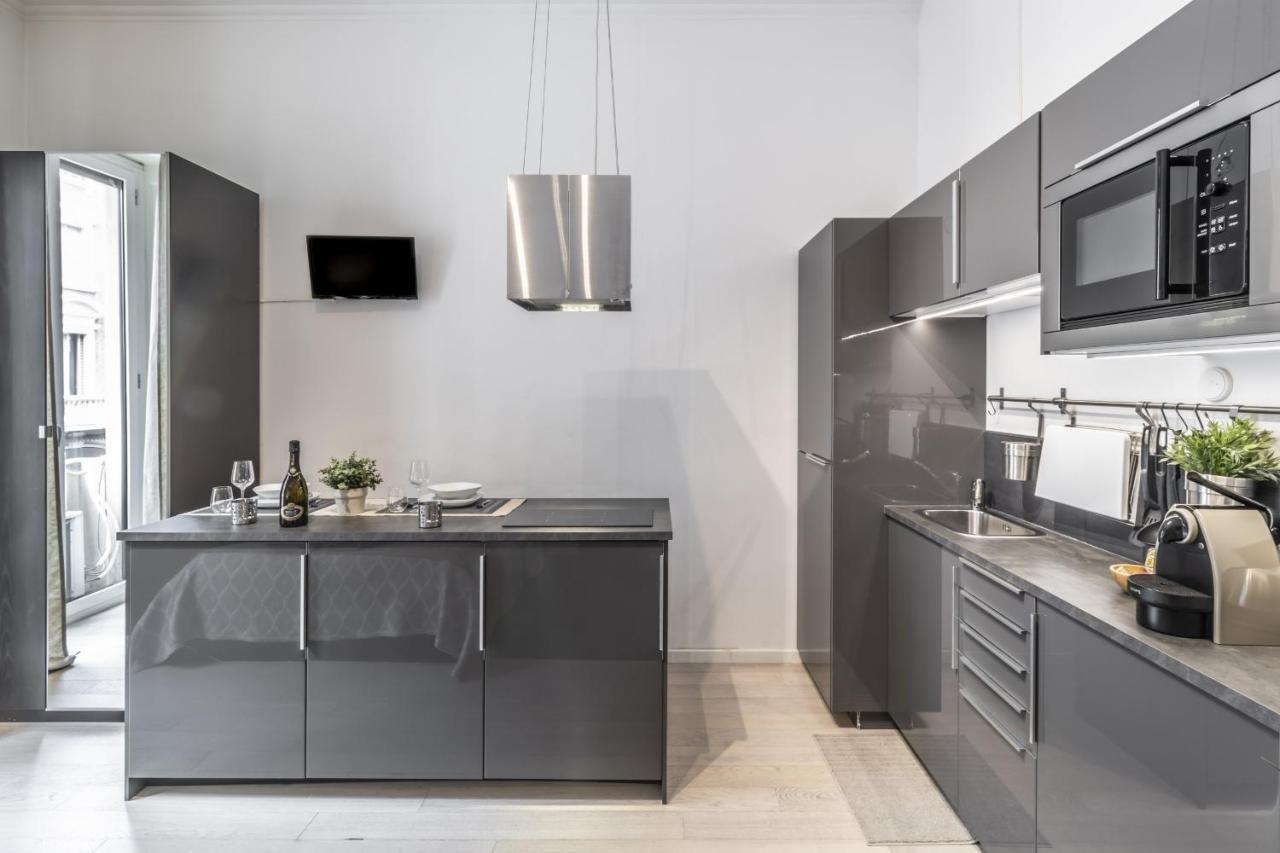 Milanrentals - Tarra Apartment Exteriör bild